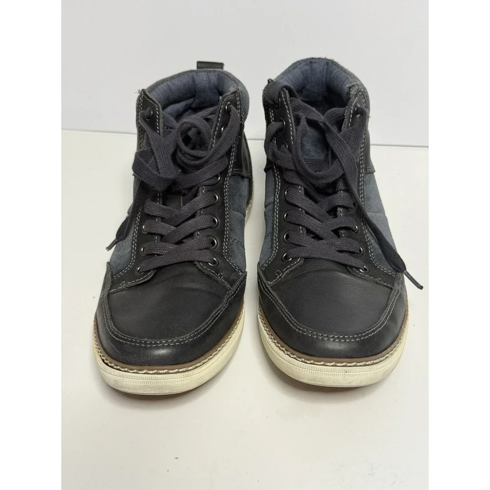 Aldo Gianacos Shoes Colour Blue Size 8 New